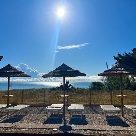 Suites Voce Del Mare Tertenìa 外观 照片