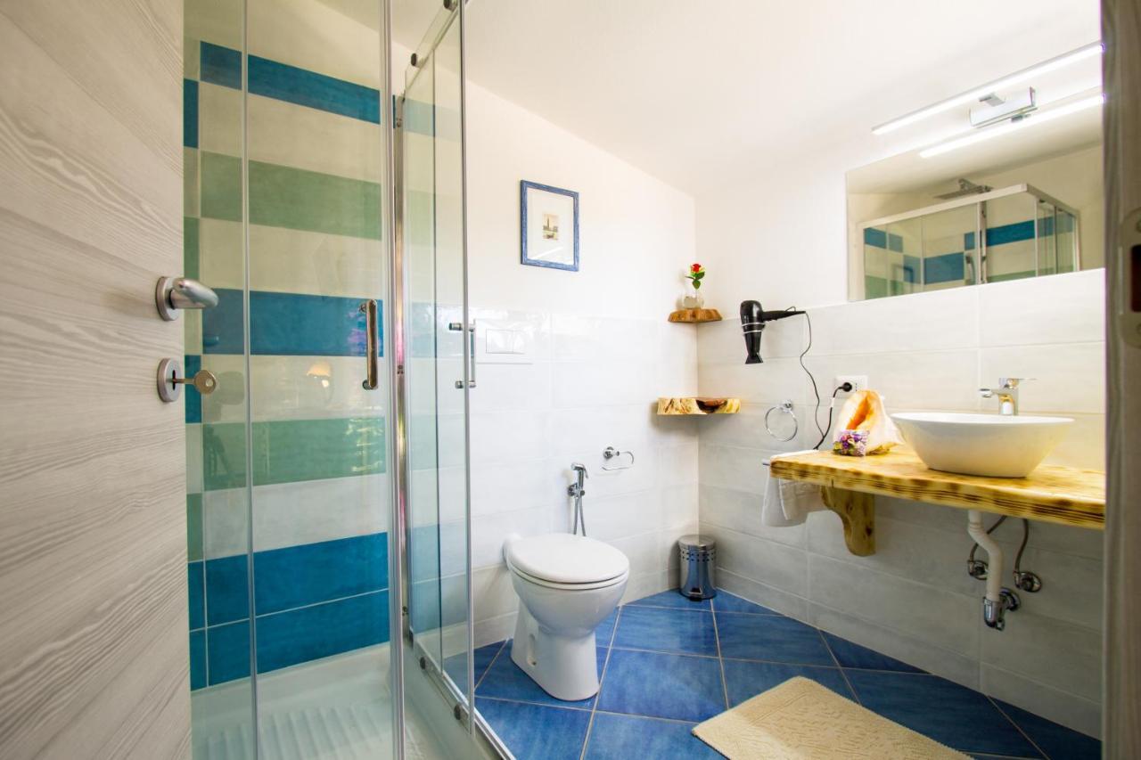 Suites Voce Del Mare Tertenìa 外观 照片