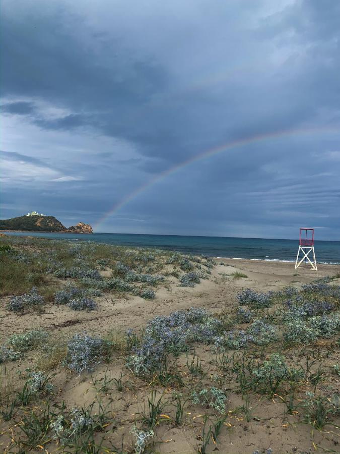 Suites Voce Del Mare Tertenìa 外观 照片