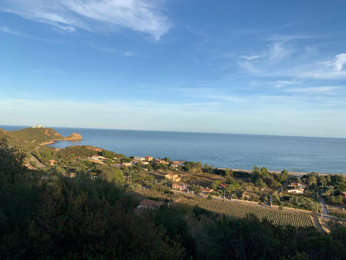 Suites Voce Del Mare Tertenìa 外观 照片