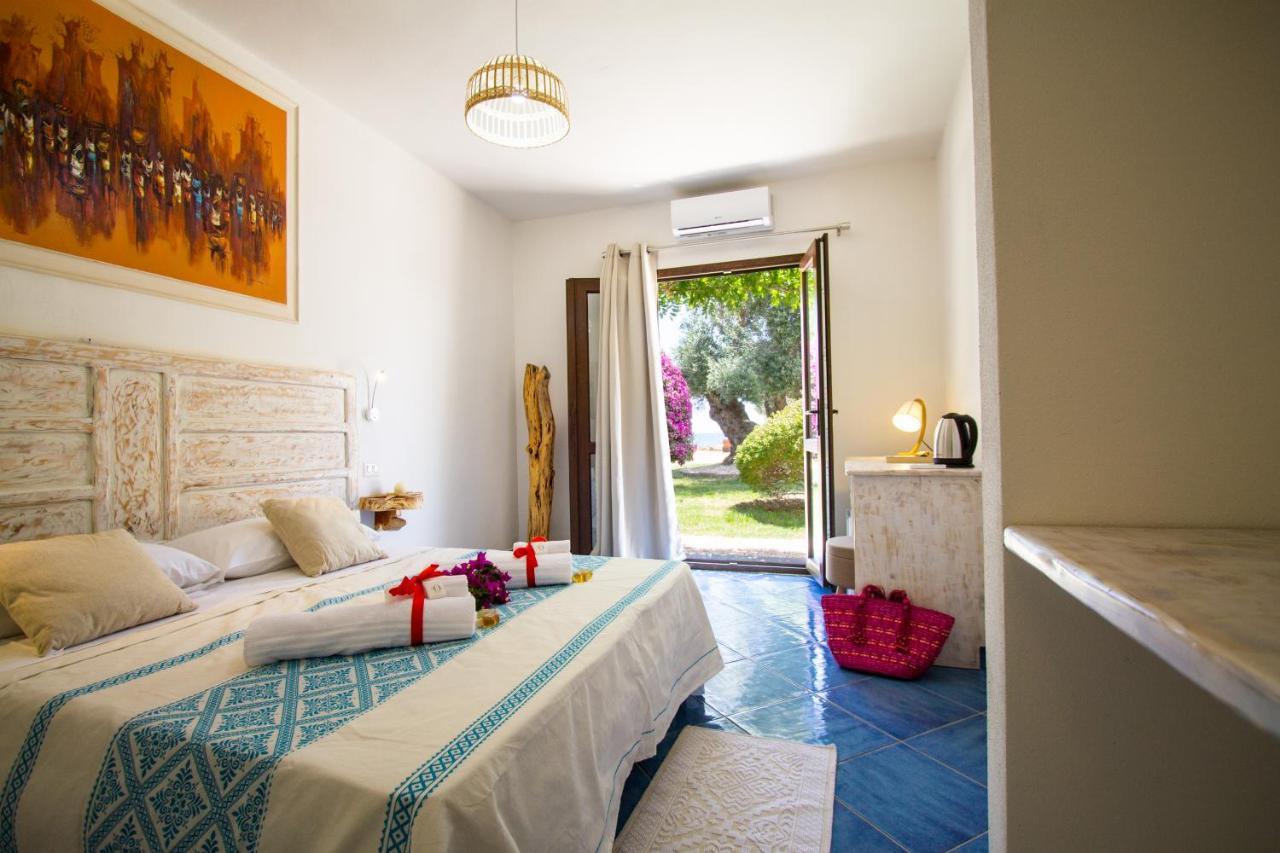 Suites Voce Del Mare Tertenìa 外观 照片