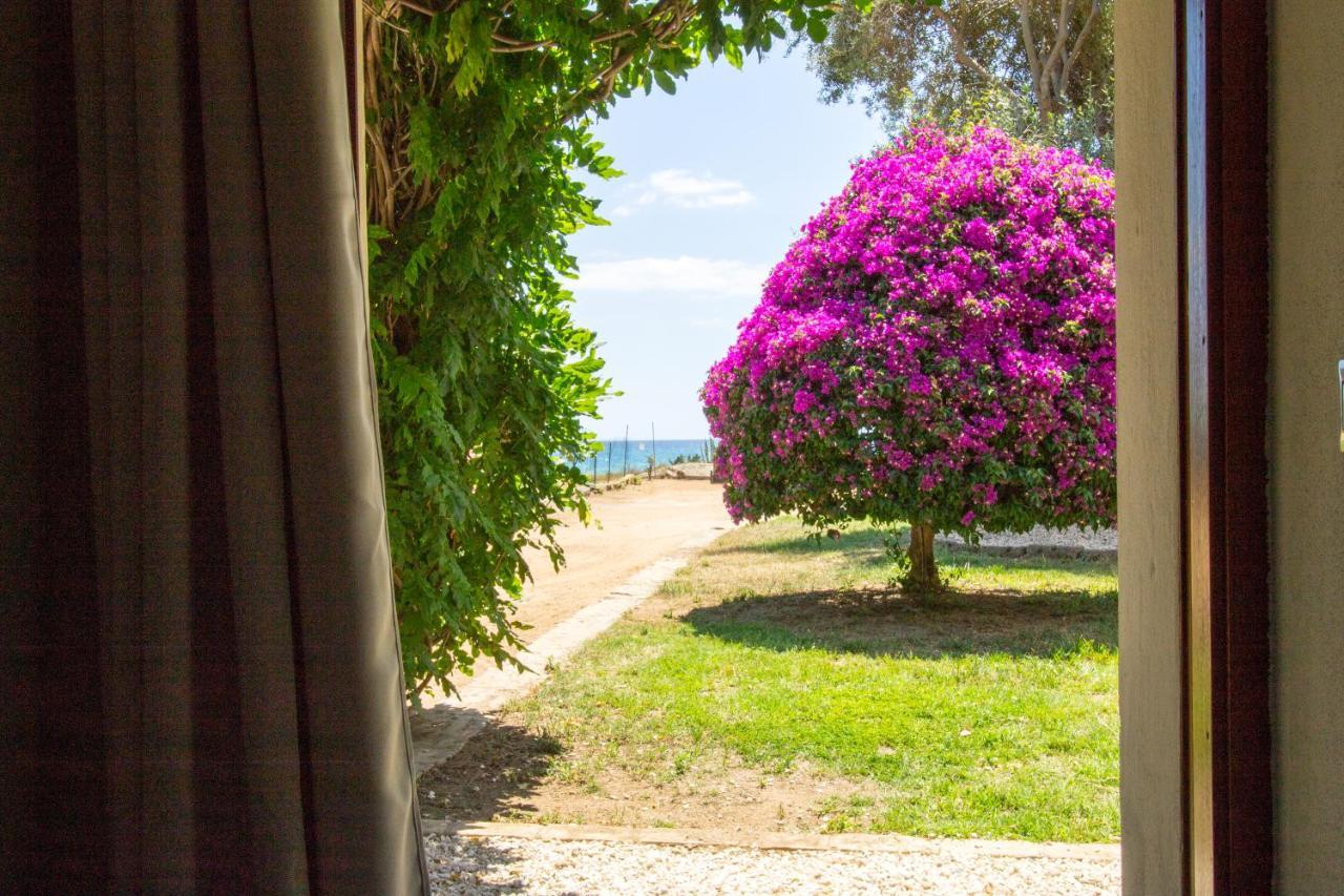 Suites Voce Del Mare Tertenìa 外观 照片