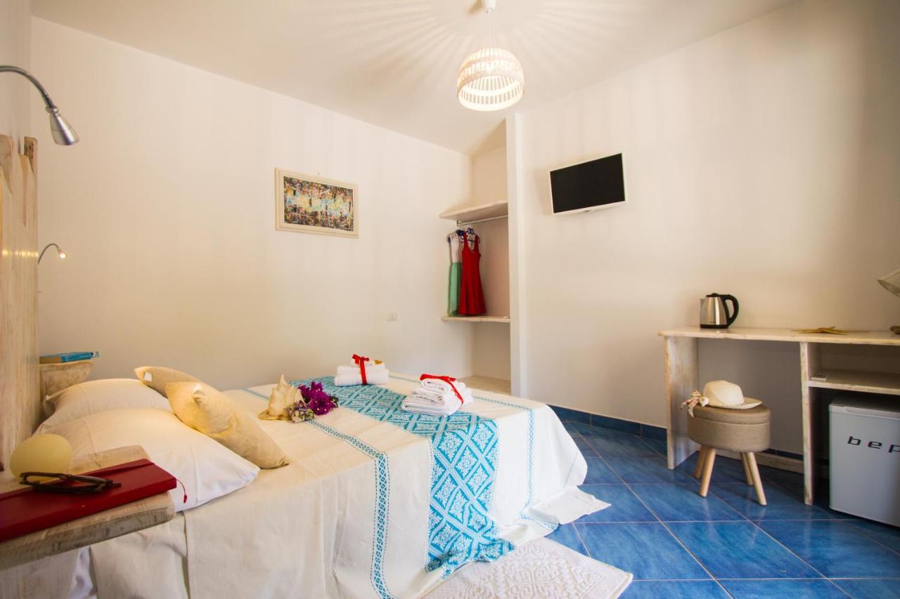 Suites Voce Del Mare Tertenìa 外观 照片