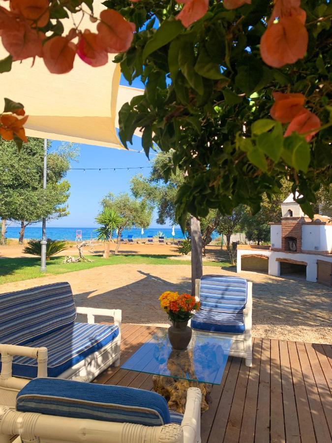 Suites Voce Del Mare Tertenìa 外观 照片