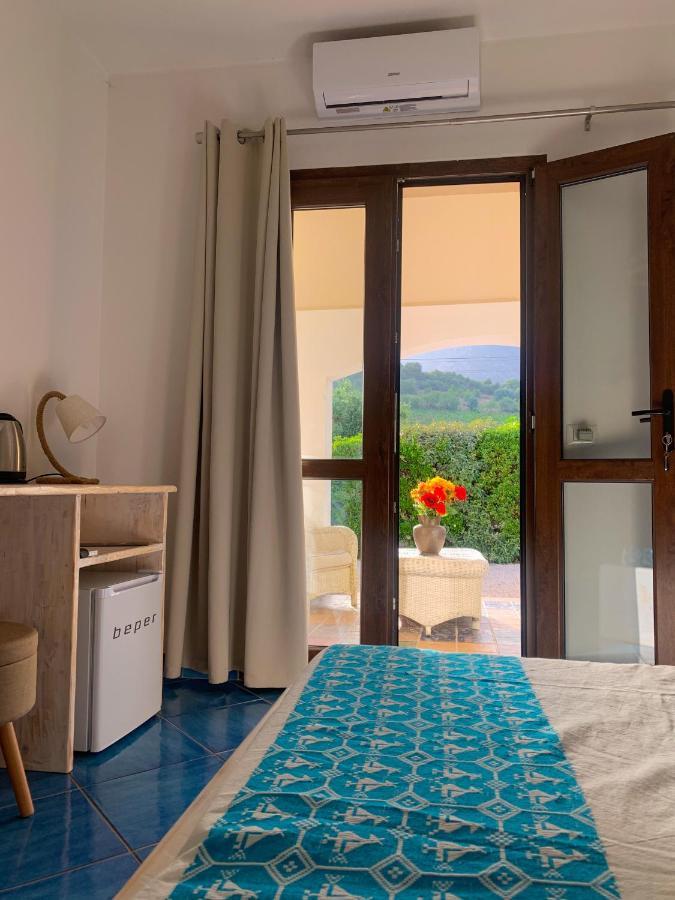 Suites Voce Del Mare Tertenìa 外观 照片
