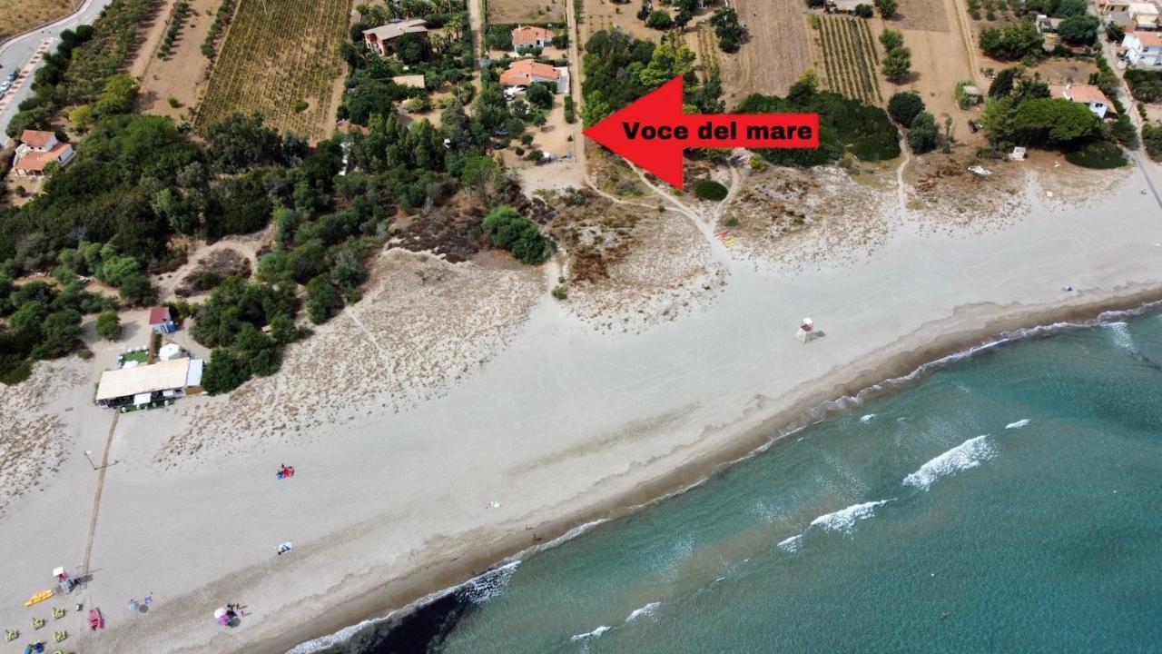 Suites Voce Del Mare Tertenìa 外观 照片
