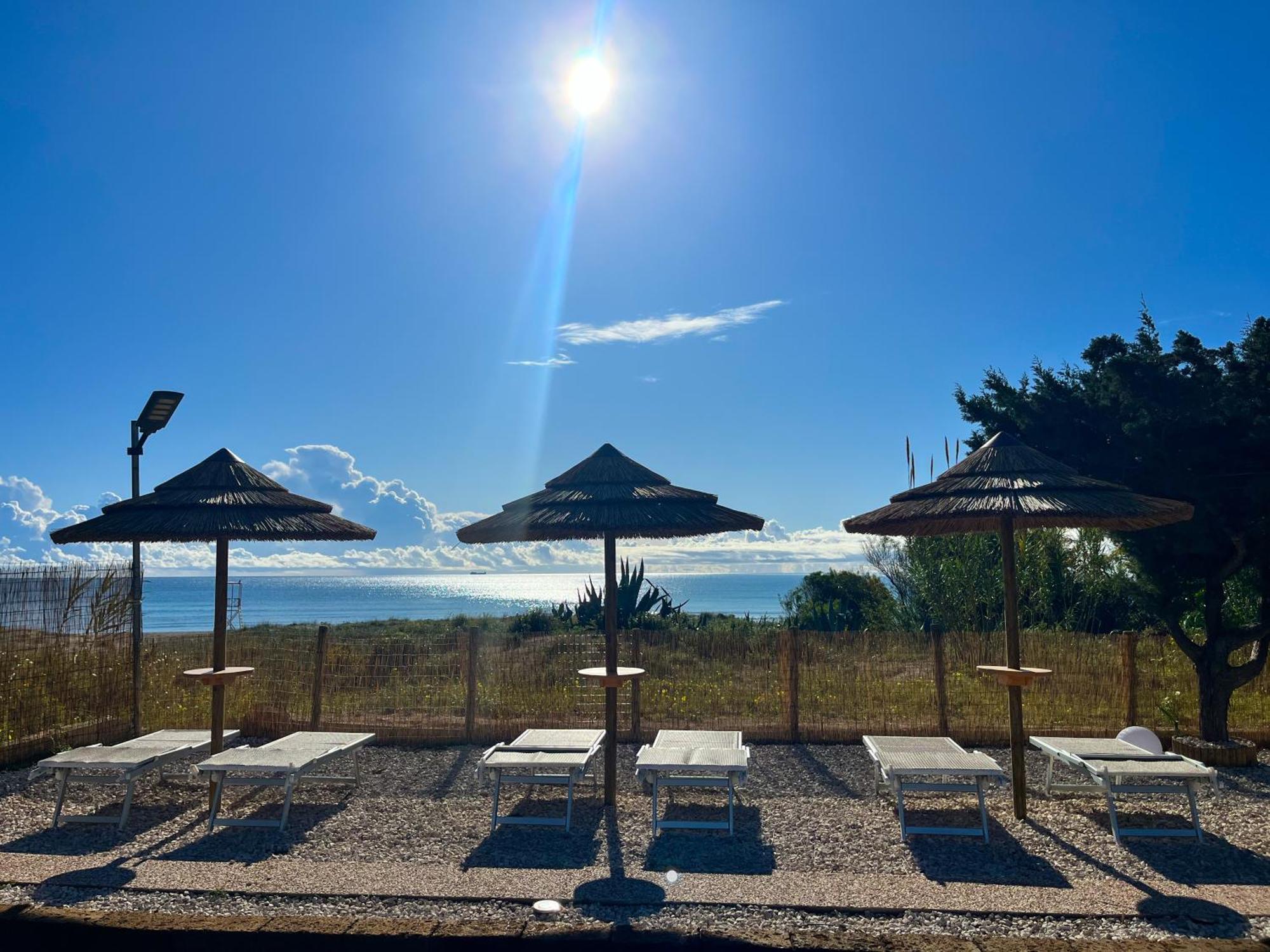 Suites Voce Del Mare Tertenìa 外观 照片
